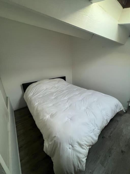 Terrasse Belle Vue En Duplex Parking *
