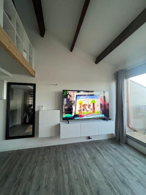 Appartement Terrasse Belle Vue En Duplex Parking