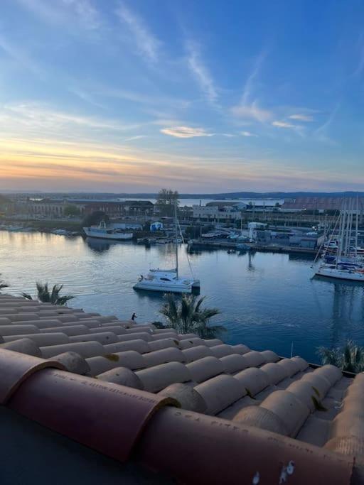 Terrasse Belle Vue En Duplex Parking * Sète